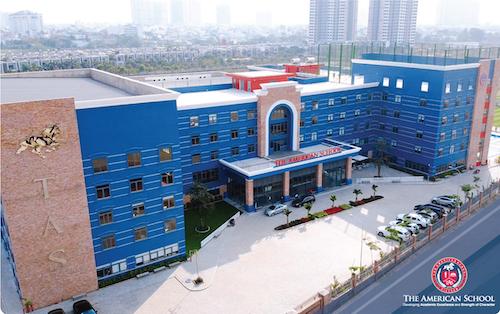 Profile picture of The American School, Ho Chi Minh City