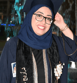 Profile picture of Areej Abumostafa